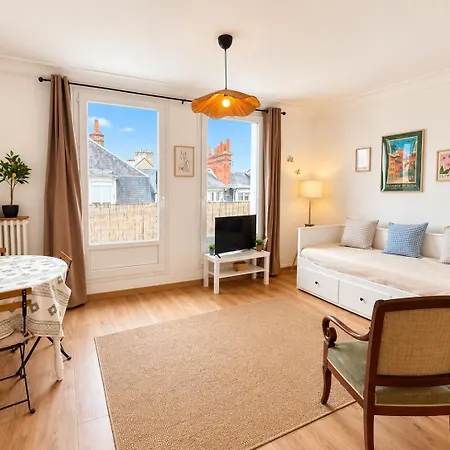 Le Saint Joseph - Centre Gare - 2 Apartment