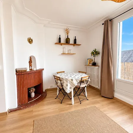 Le Saint Joseph - Centre Gare - 2 Apartment