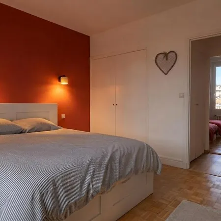 Le Saint Joseph - Centre Gare - 2 Apartment *