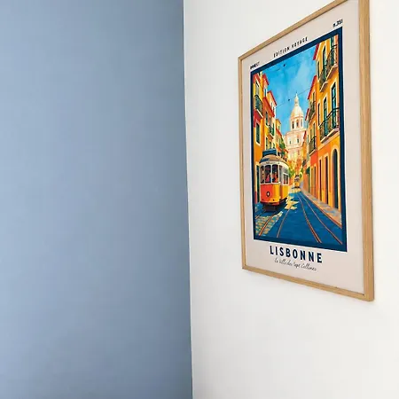 Le Saint Joseph - Centre Gare - 2 Apartment Tours