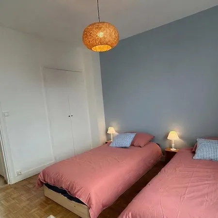 Apartment Le Saint Joseph - Centre Gare - 2
