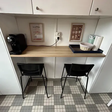 Apartment Le Saint Joseph - Centre Gare - 2 Tours