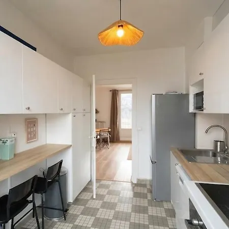Le Saint Joseph - Centre Gare - 2 Apartment Tours