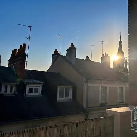 Le Saint Joseph - Centre Gare - 2 Apartment Tours
