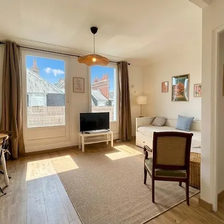 Le Saint Joseph - Centre Gare - 2 Apartment *